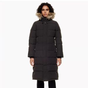 Aritzia Powder Parka
